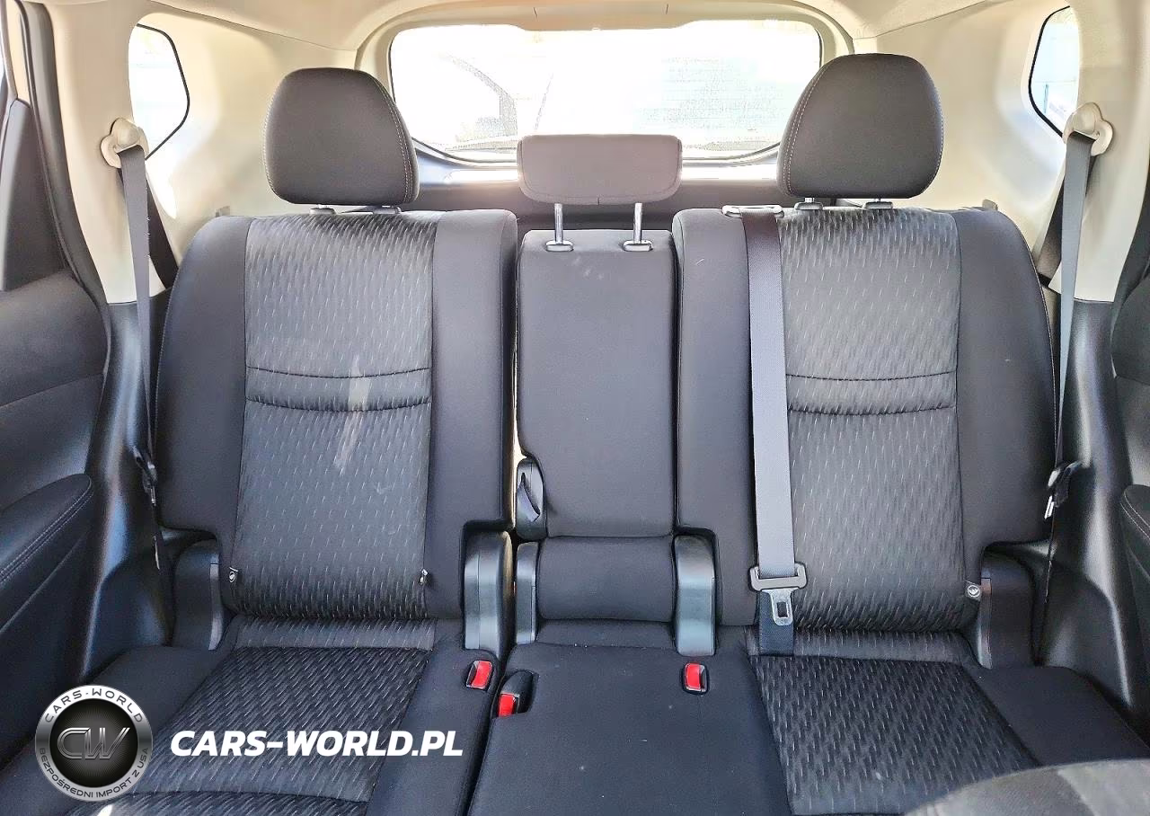 2018 Nissan Rogue Sv VIN:JN8AT2MV5JW301881 - 10