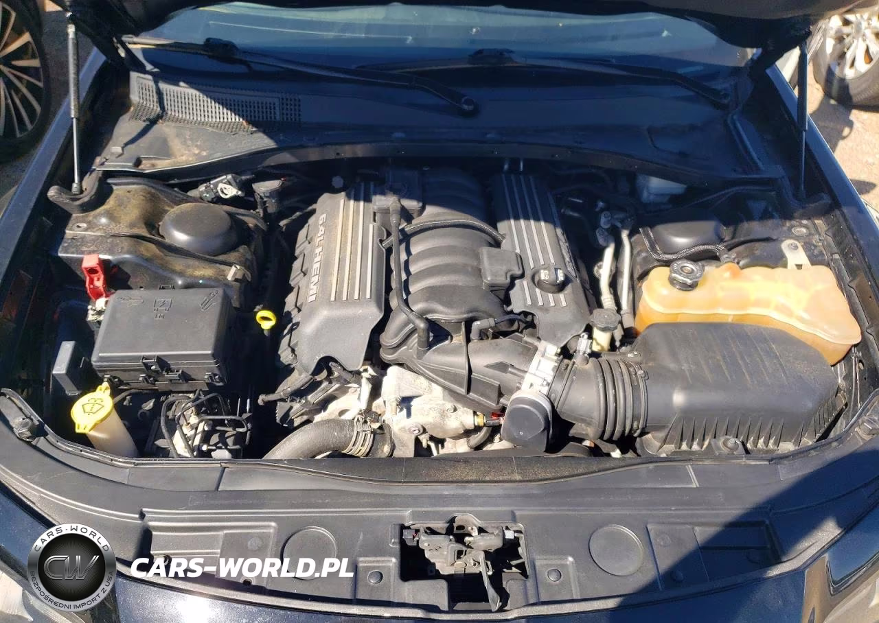 2012 Chrysler 300 Srt-8 VIN:2C3CCAFJ7CH800857 - 11