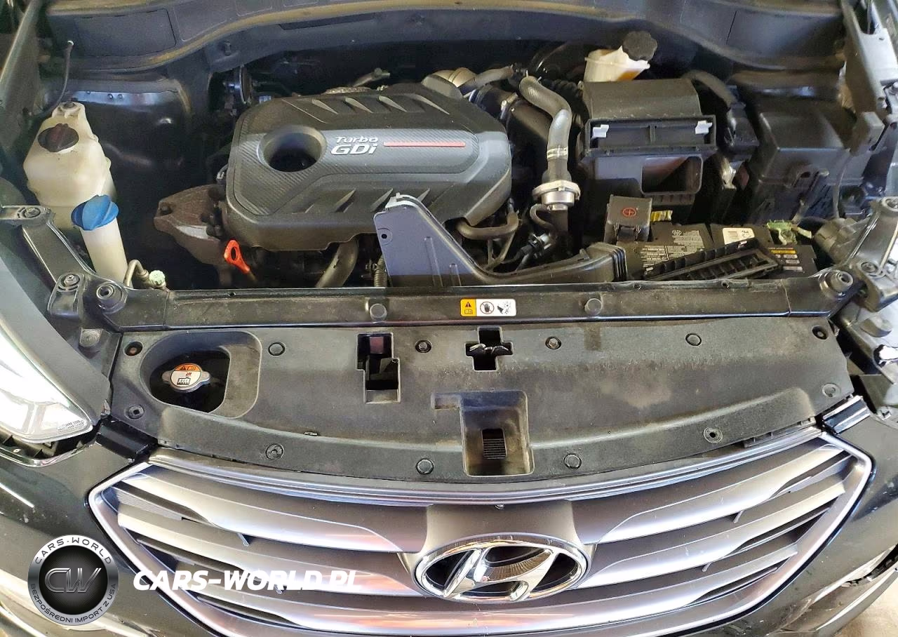 2018 Hyundai Santa Fe Sport 2.0T VIN:5NMZUDLA3JH105513 - 12