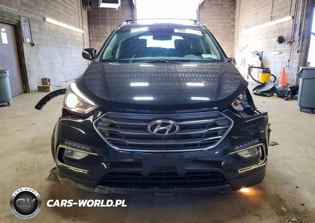 2018 Hyundai Santa Fe Sport 2.0T VIN:5NMZUDLA3JH105513 - 5