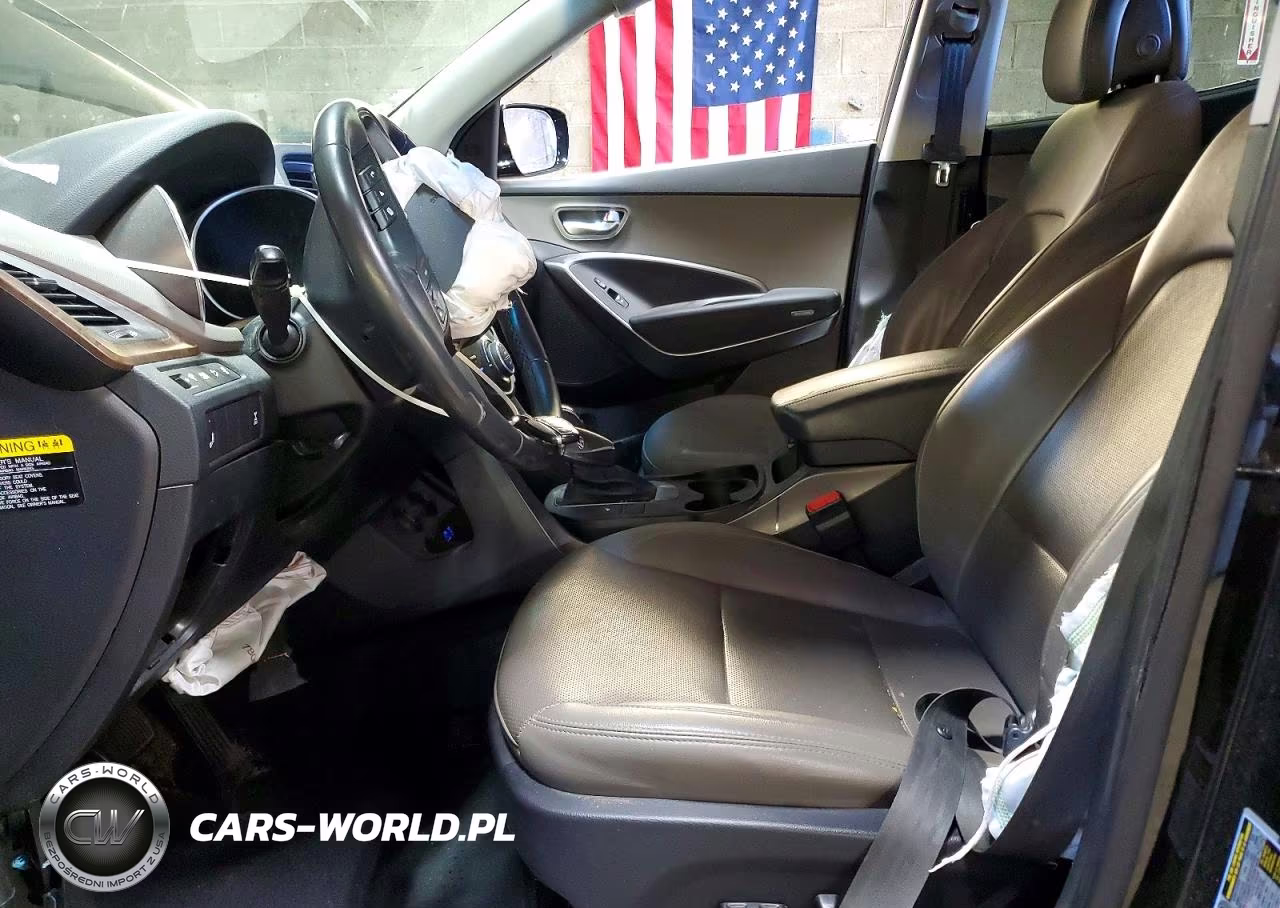 2018 Hyundai Santa Fe Sport 2.0T VIN:5NMZUDLA3JH105513 - 7