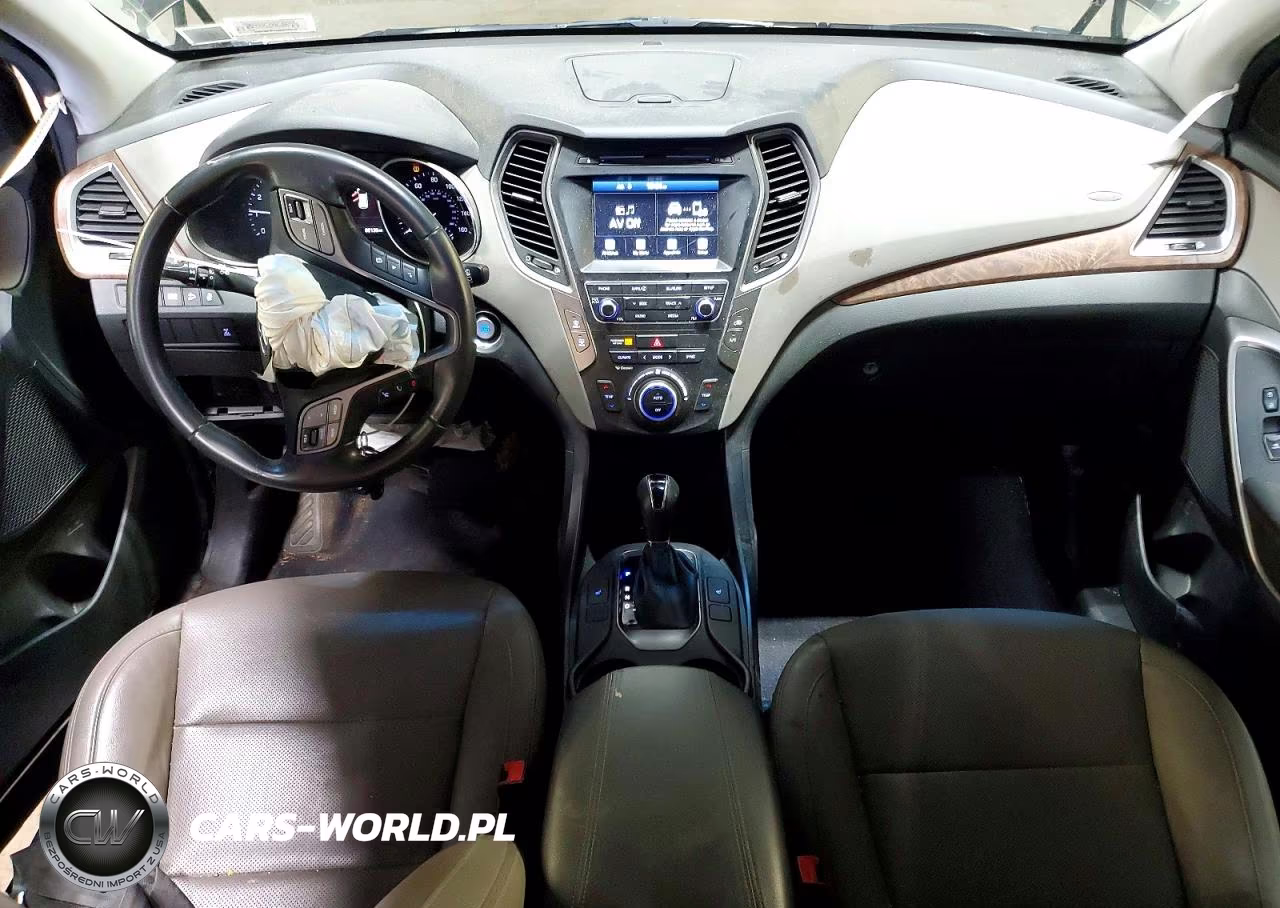 2018 Hyundai Santa Fe Sport 2.0T VIN:5NMZUDLA3JH105513 - 8