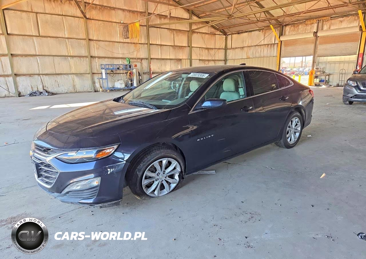 2023 Chevrolet Malibu Lt