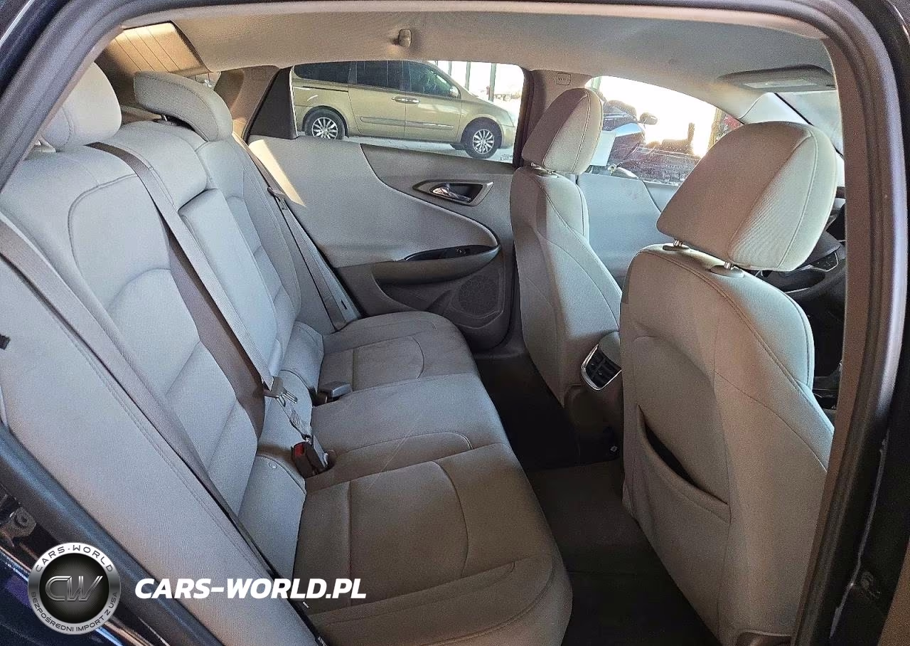 2023 Chevrolet Malibu Lt VIN:1G1ZD5ST9PF111727 - 10