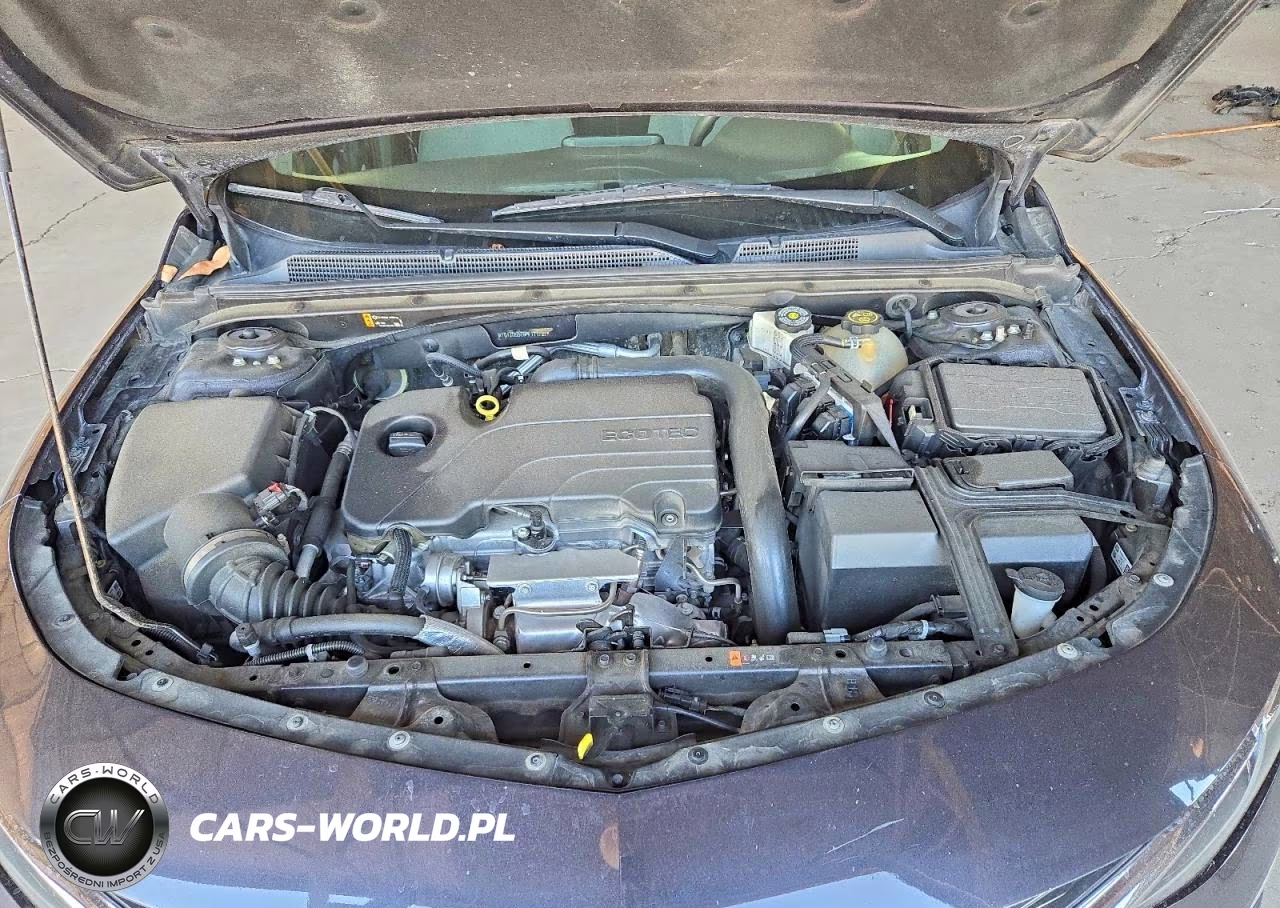 2023 Chevrolet Malibu Lt VIN:1G1ZD5ST9PF111727 - 11