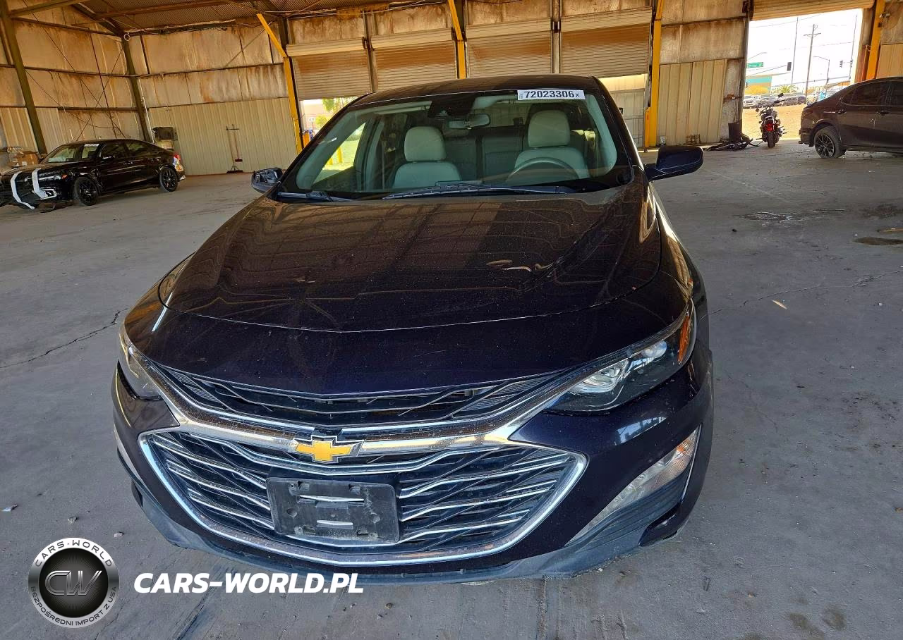 2023 Chevrolet Malibu Lt VIN:1G1ZD5ST9PF111727 - 5