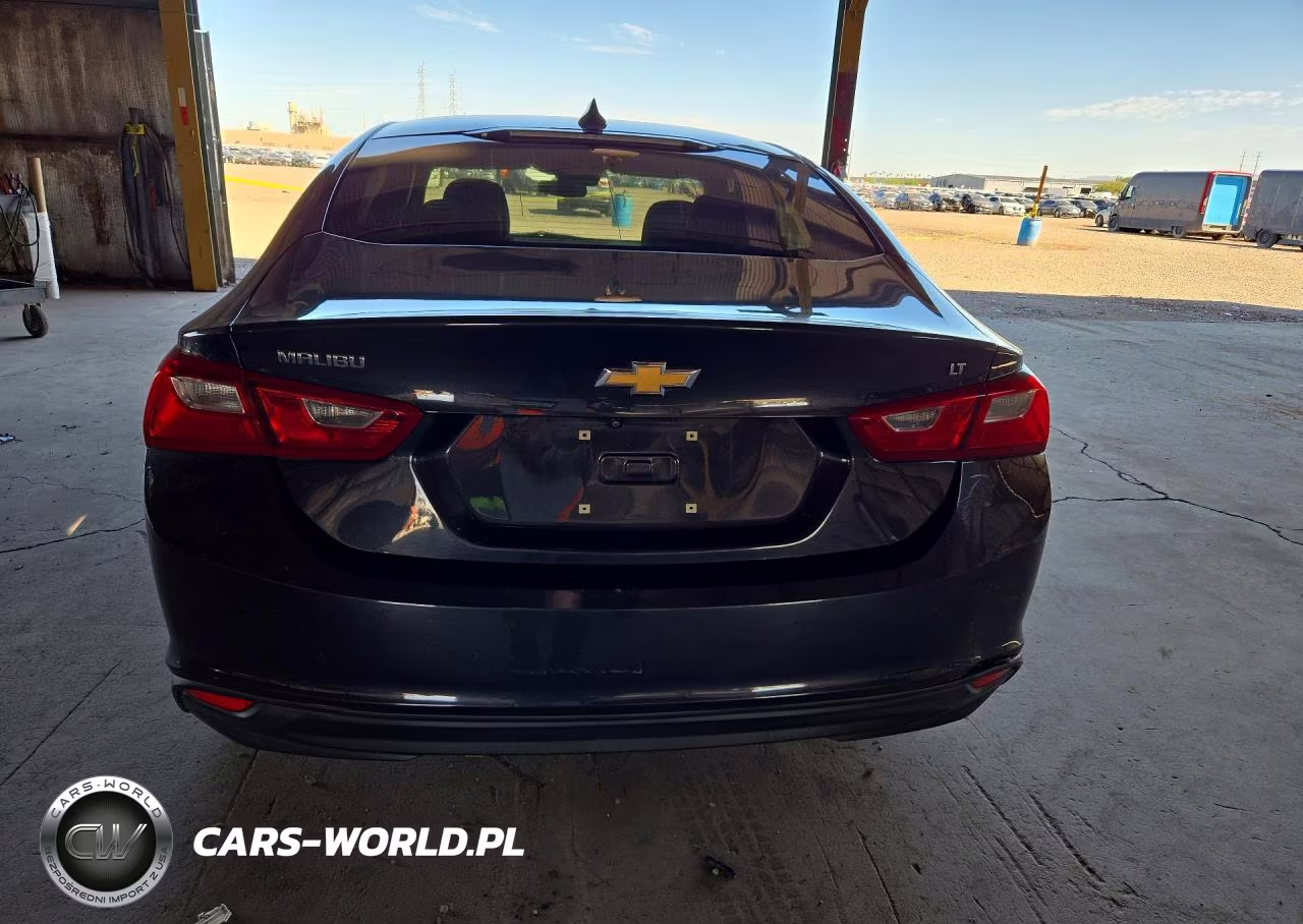 2023 Chevrolet Malibu Lt VIN:1G1ZD5ST9PF111727 - 6