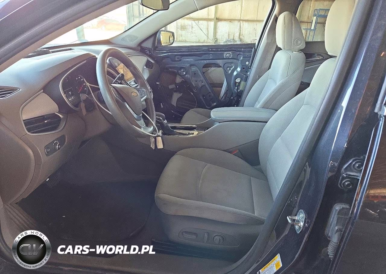 2023 Chevrolet Malibu Lt VIN:1G1ZD5ST9PF111727 - 7