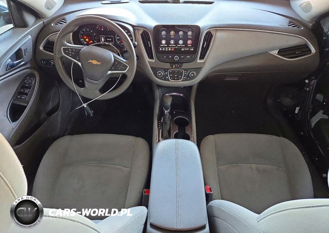 2023 Chevrolet Malibu Lt VIN:1G1ZD5ST9PF111727 - 8