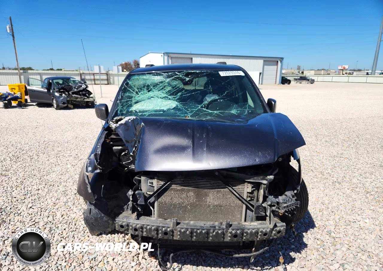2020 Dodge Grand Caravan Sxt VIN:2C4RDGCGXLR183639 - 5