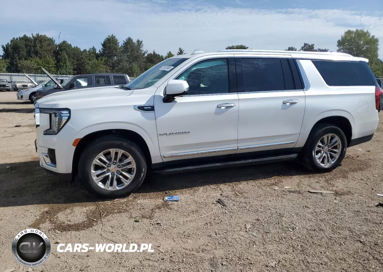 2021 GMC Yukon Xl K1500 Slt