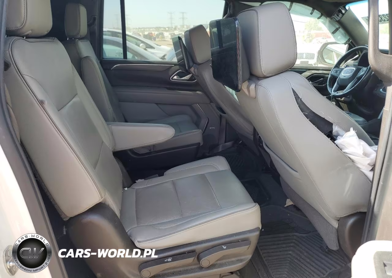 2021 GMC Yukon Xl K1500 Slt VIN:1GKS2GKD7MR146204 - 11