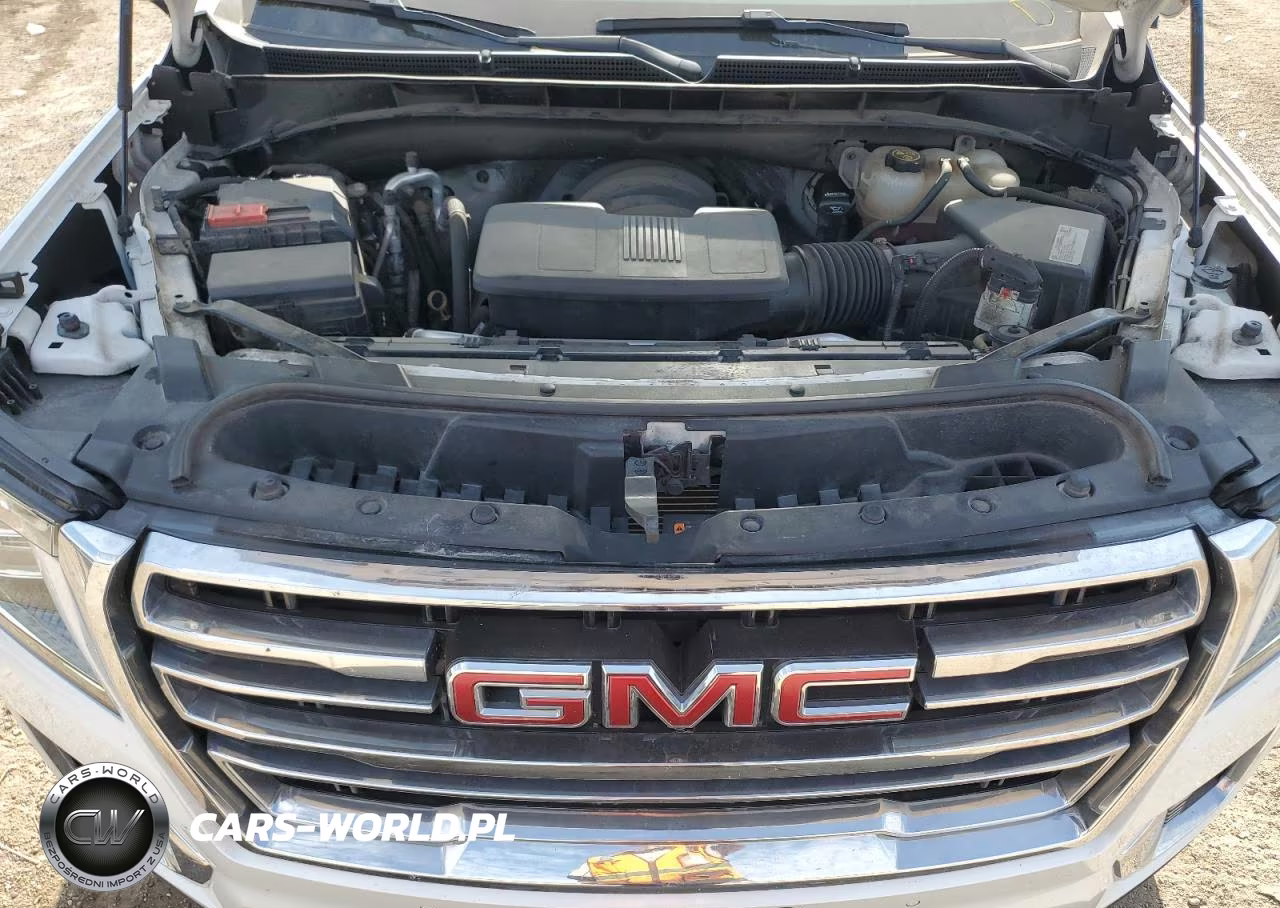 2021 GMC Yukon Xl K1500 Slt VIN:1GKS2GKD7MR146204 - 12