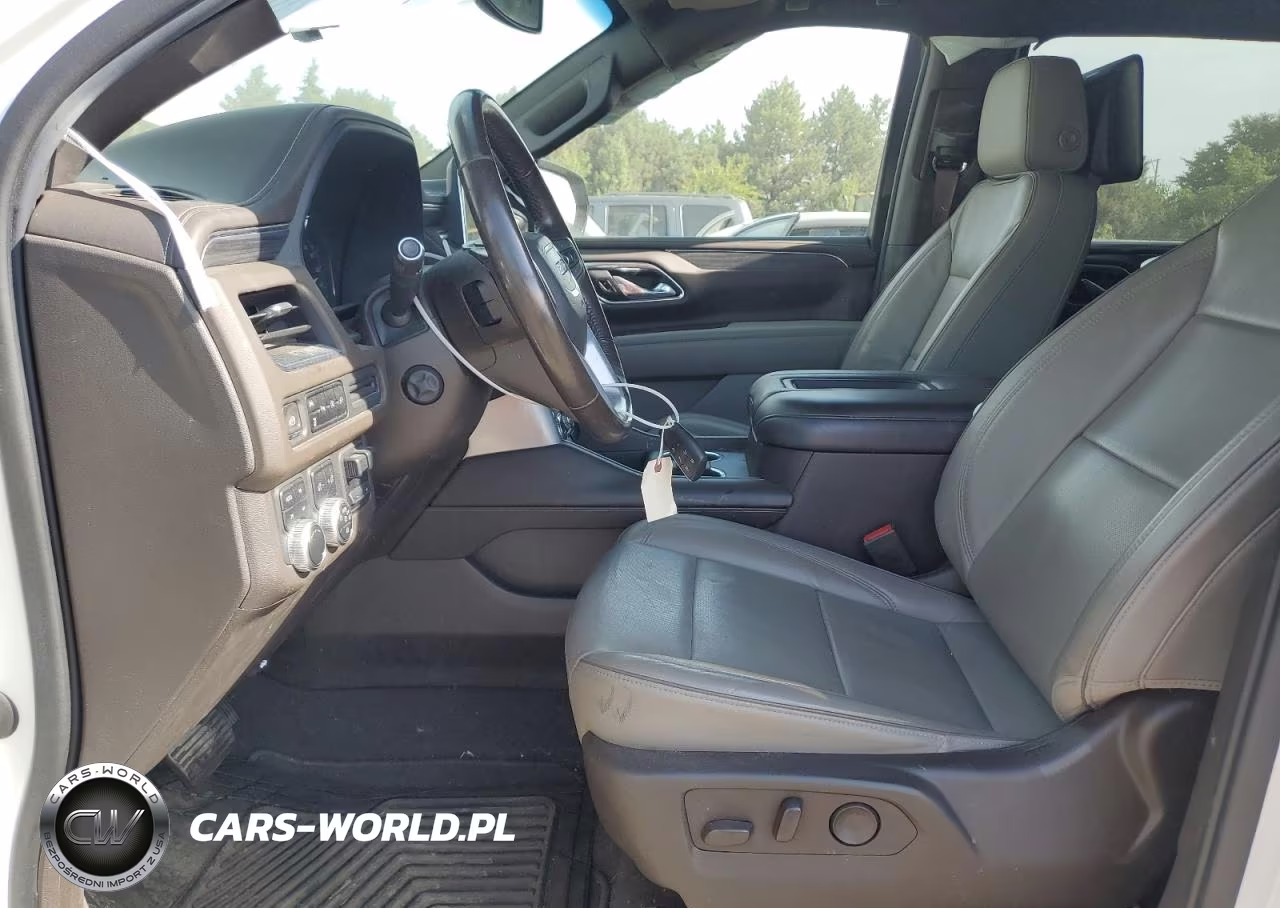 2021 GMC Yukon Xl K1500 Slt VIN:1GKS2GKD7MR146204 - 7