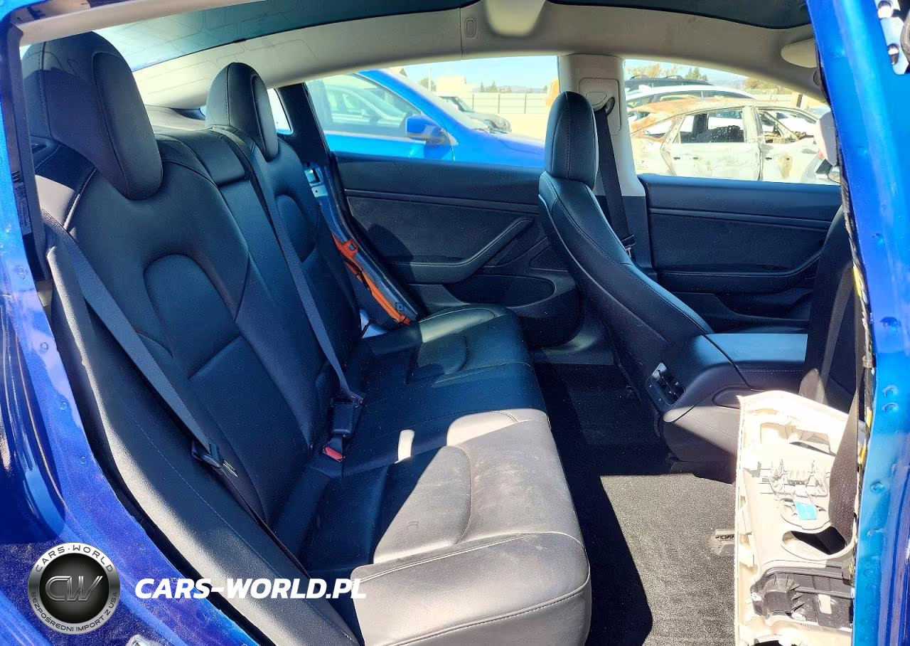 2020 Tesla Model 3 VIN:5YJ3E1EA3LF705841 - 10