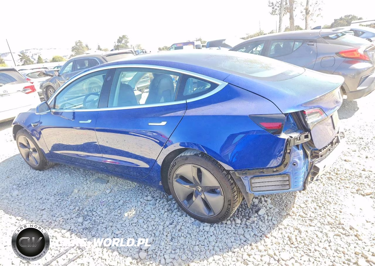 2020 Tesla Model 3 VIN:5YJ3E1EA3LF705841 - 2