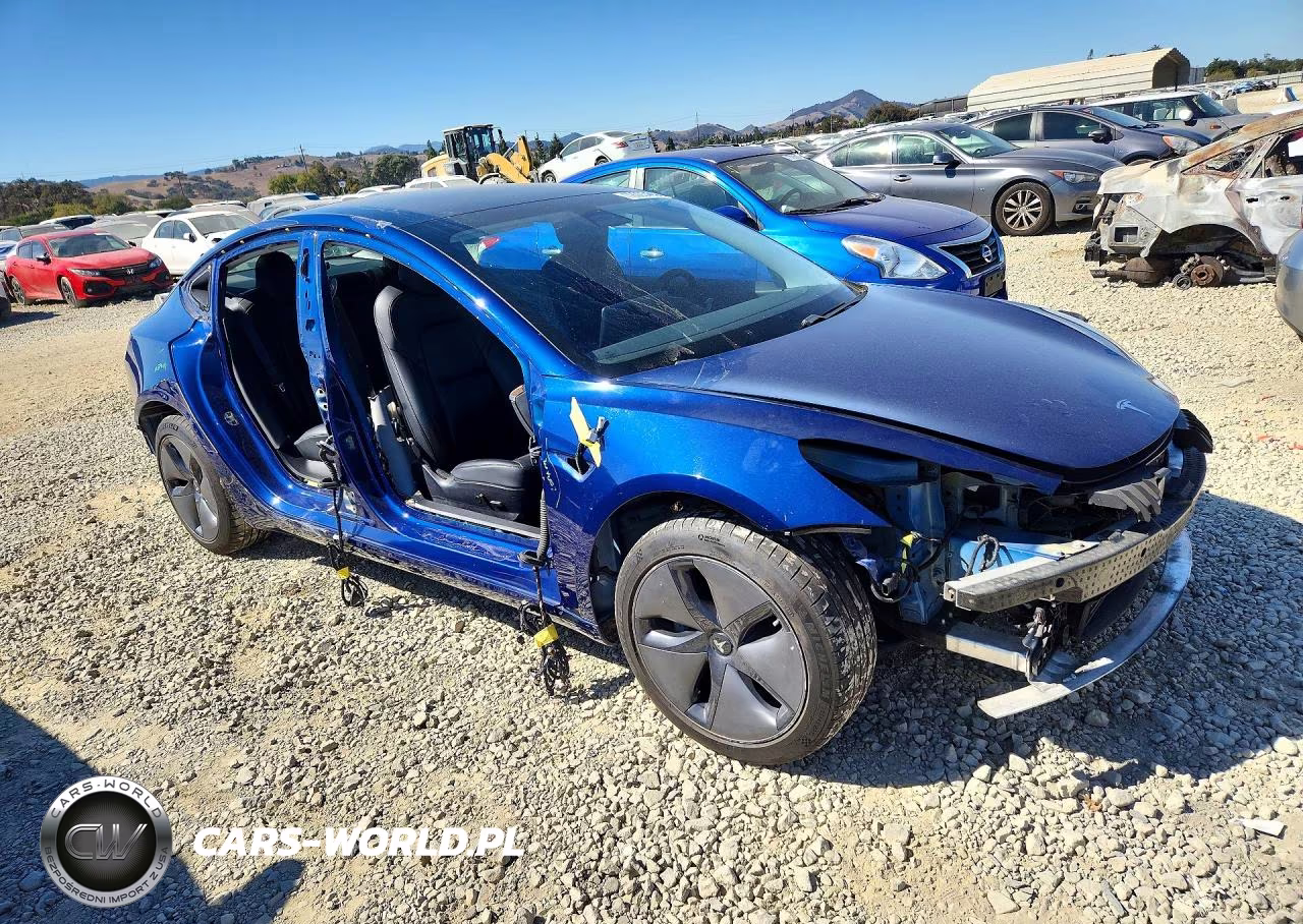 2020 Tesla Model 3 VIN:5YJ3E1EA3LF705841 - 4