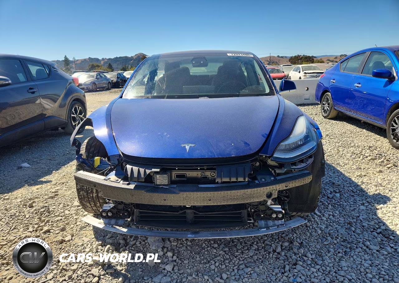 2020 Tesla Model 3 VIN:5YJ3E1EA3LF705841 - 5