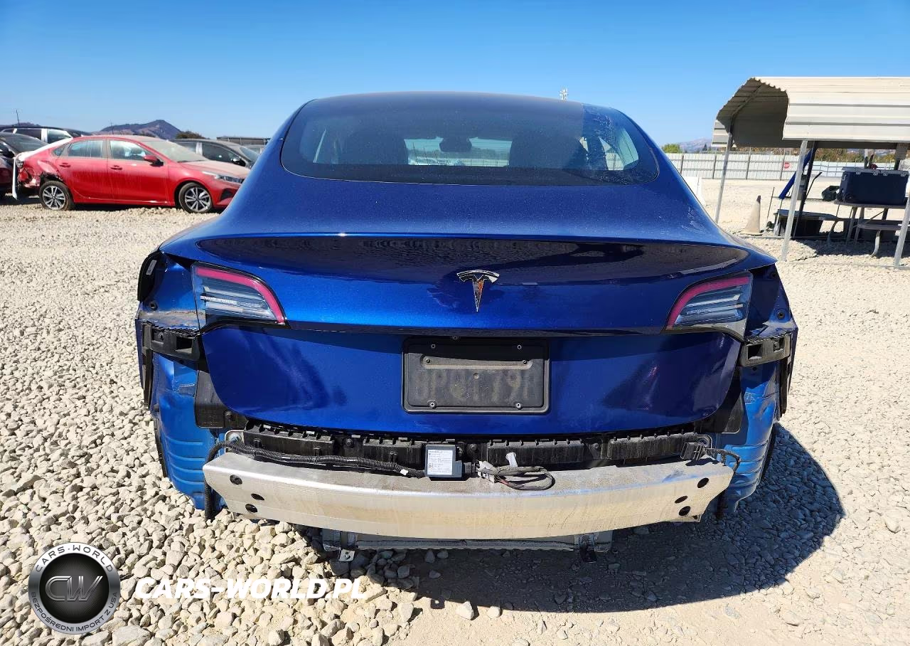 2020 Tesla Model 3 VIN:5YJ3E1EA3LF705841 - 6