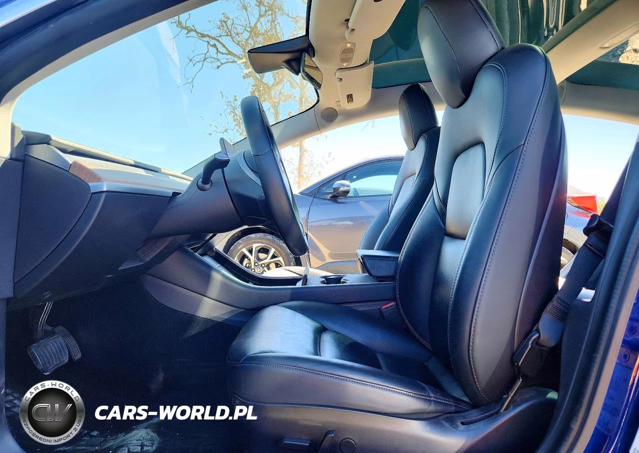 2020 Tesla Model 3 VIN:5YJ3E1EA3LF705841 - 7