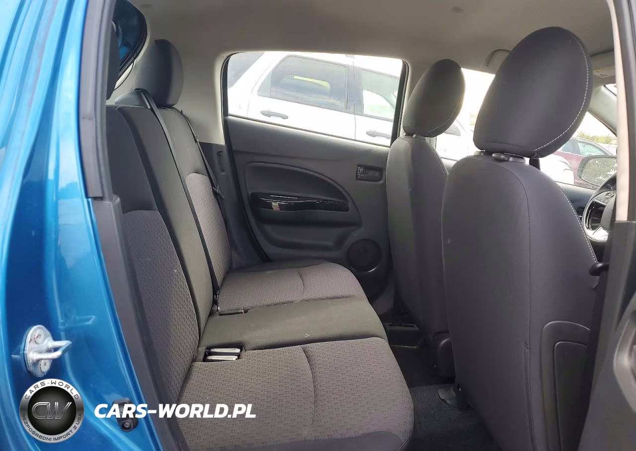 2017 Mitsubishi Mirage Gt VIN:ML32A5HJ4HH015357 - 10