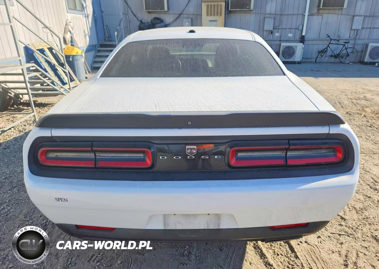 2018 Dodge Challenger Sxt VIN:2C3CDZAG0JH298276 - 6