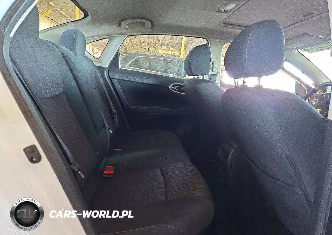 2019 Nissan Sentra Sv VIN:3N1AB7AP7KY370442 - 11