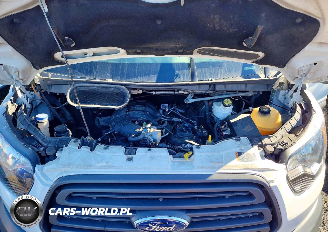 2018 Ford Transit T-250 VIN:1FTYR1CM5JKB41598 - 12