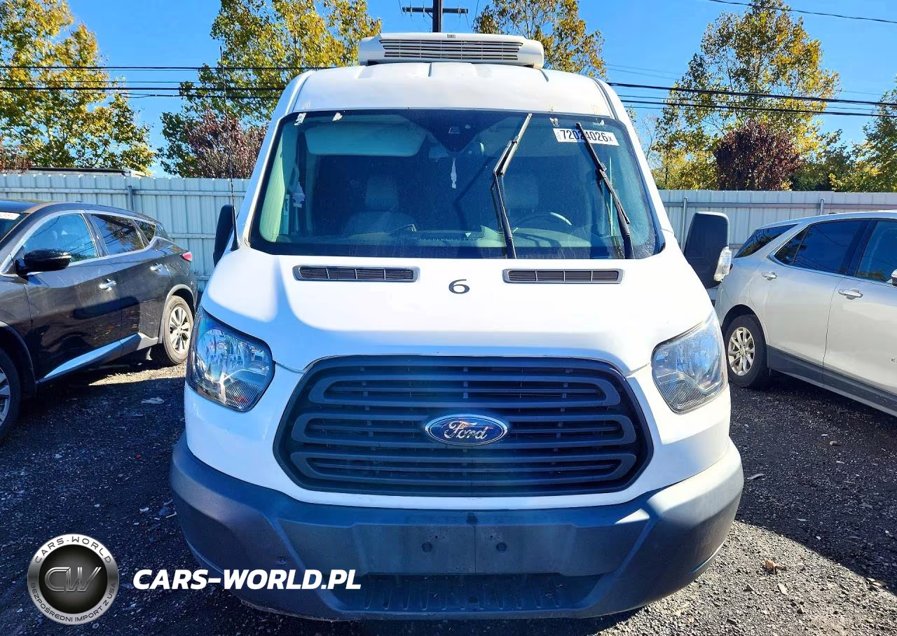 2018 Ford Transit T-250 VIN:1FTYR1CM5JKB41598 - 5