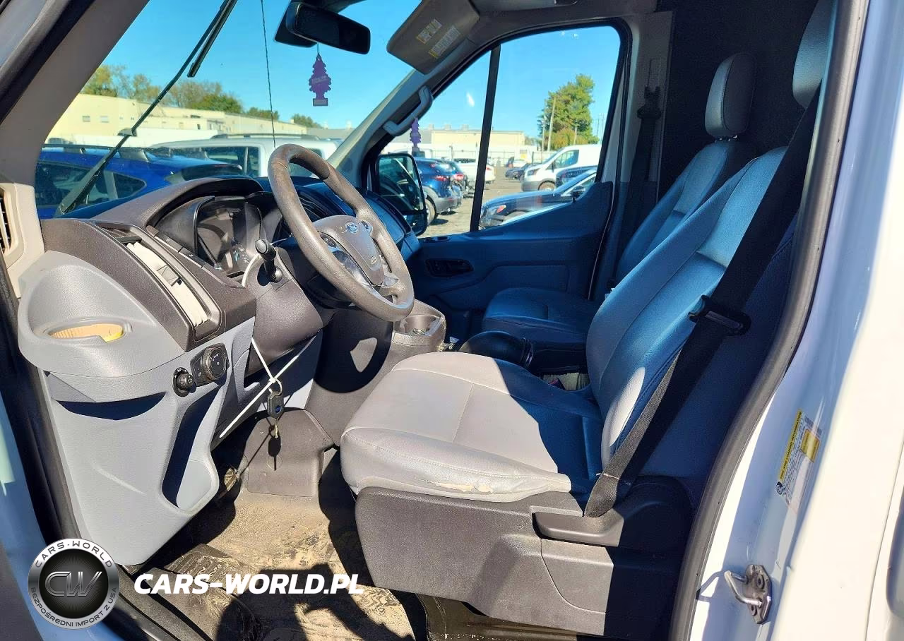 2018 Ford Transit T-250 VIN:1FTYR1CM5JKB41598 - 7