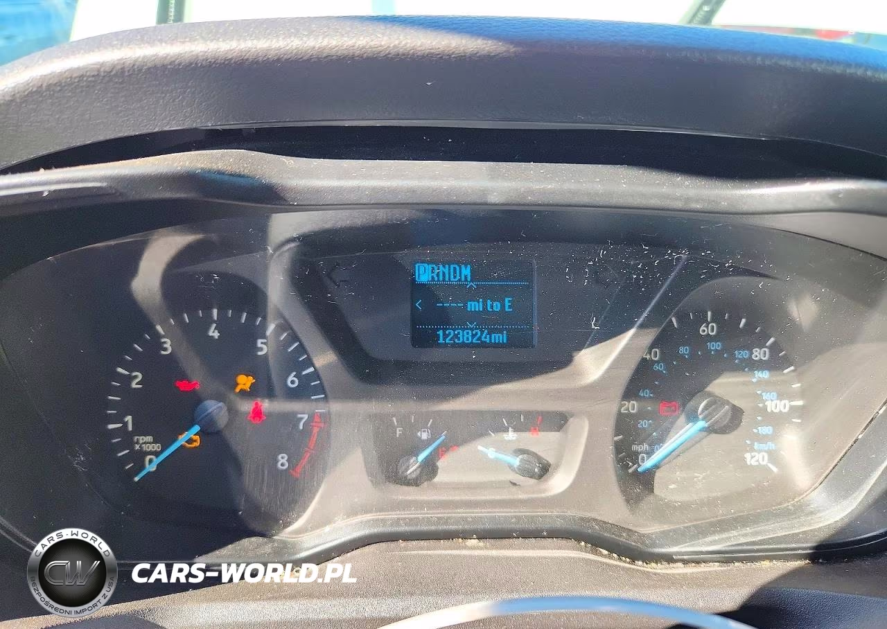2018 Ford Transit T-250 VIN:1FTYR1CM5JKB41598 - 9