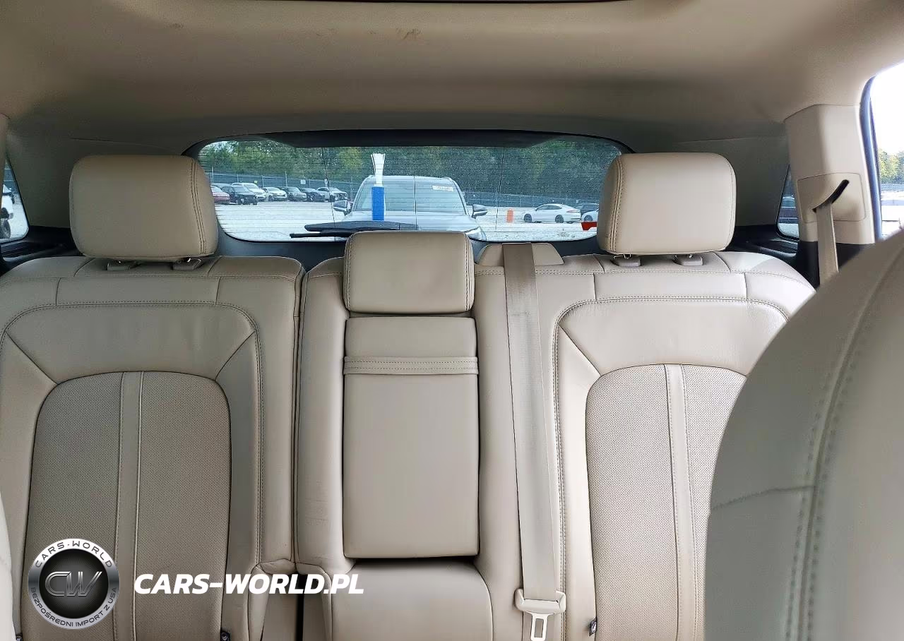 2018 Lincoln Mkx Reserve VIN:2LMPJ8LR9JBL49906 - 10