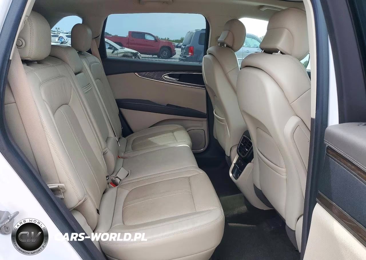 2018 Lincoln Mkx Reserve VIN:2LMPJ8LR9JBL49906 - 11