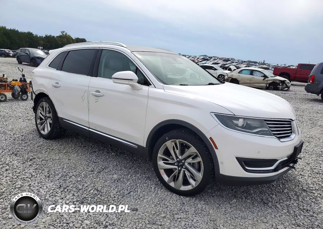 2018 Lincoln Mkx Reserve VIN:2LMPJ8LR9JBL49906 - 4