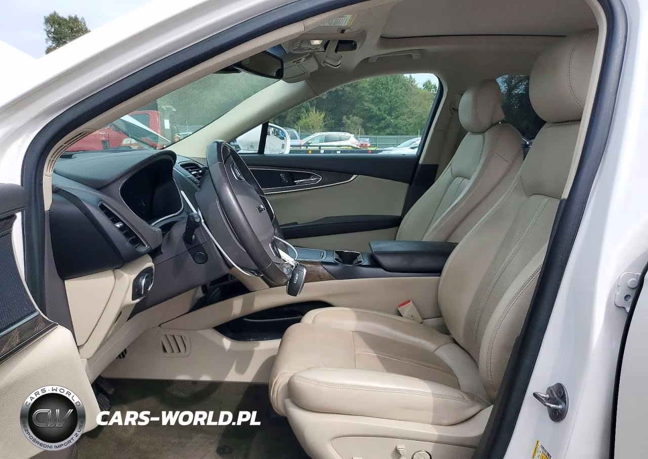 2018 Lincoln Mkx Reserve VIN:2LMPJ8LR9JBL49906 - 7