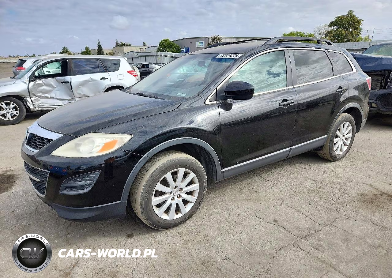 2010 Mazda Cx-9 VIN:JM3TB2MV7A0222438 - 1