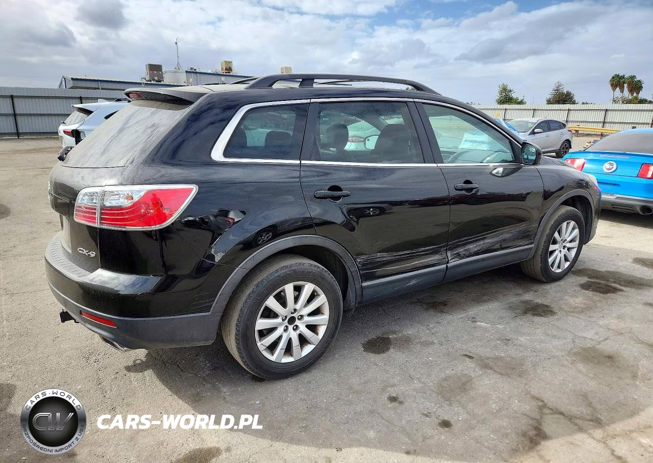 2010 Mazda Cx-9 VIN:JM3TB2MV7A0222438 - 3