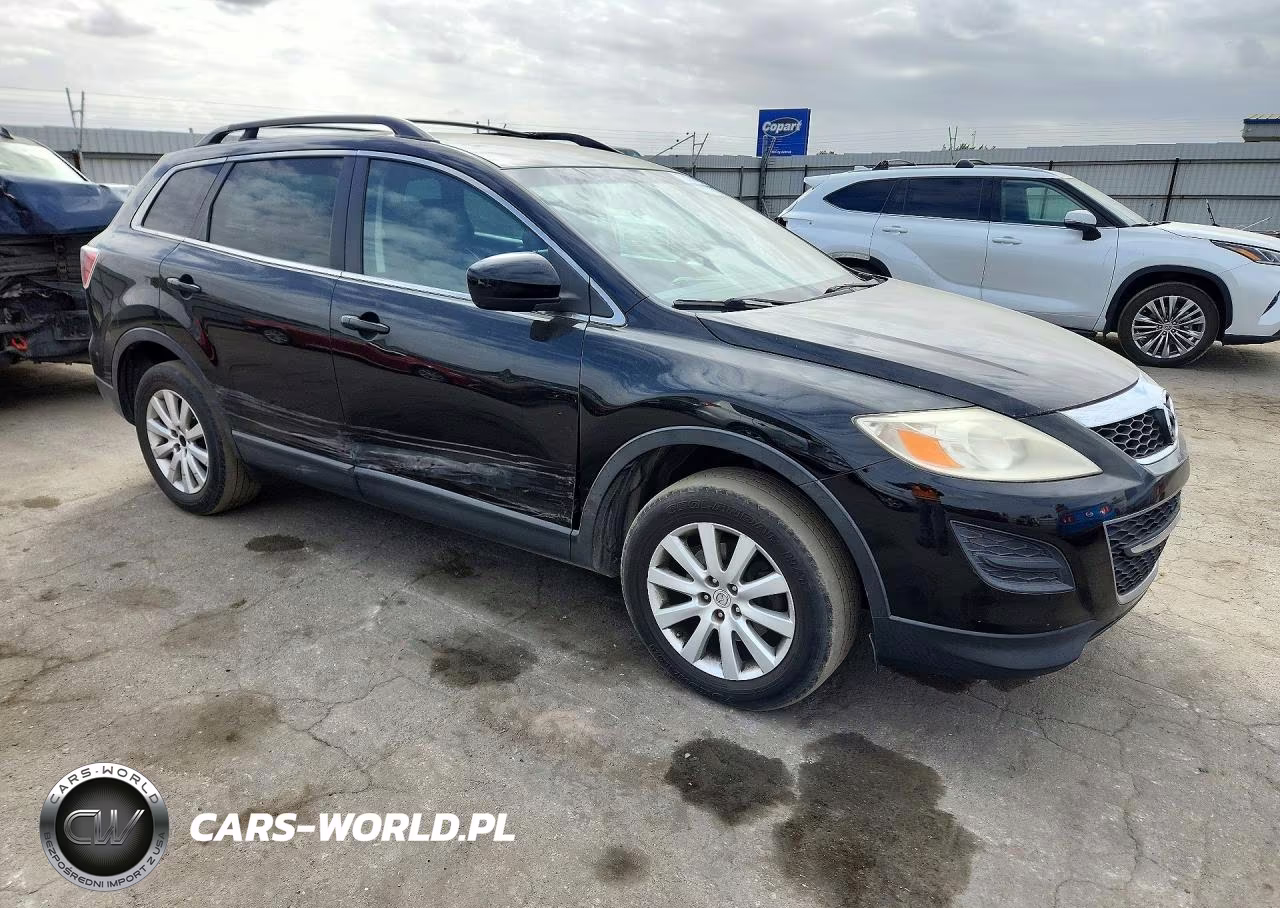 2010 Mazda Cx-9 VIN:JM3TB2MV7A0222438 - 4