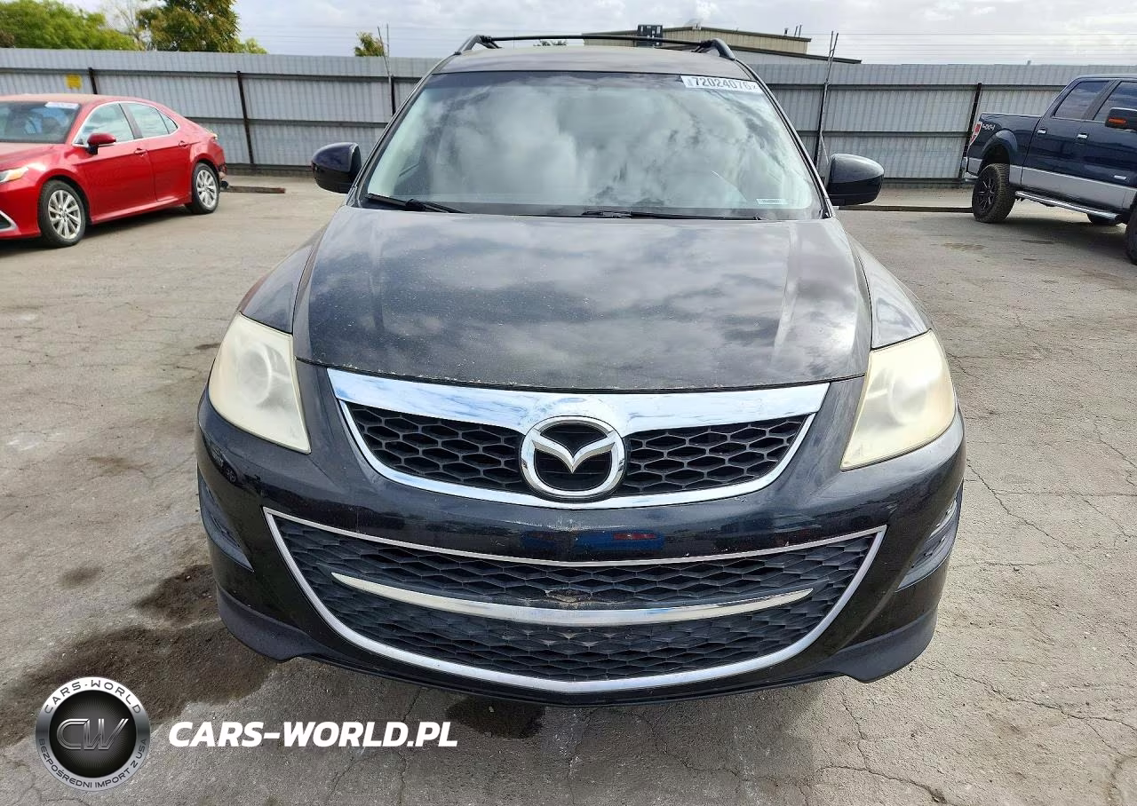 2010 Mazda Cx-9 VIN:JM3TB2MV7A0222438 - 5