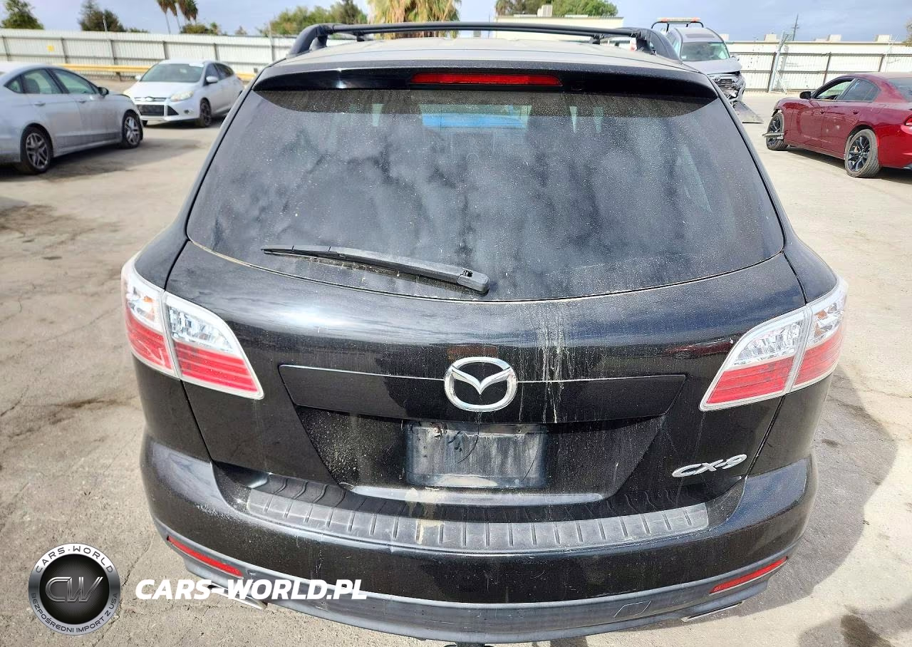 2010 Mazda Cx-9 VIN:JM3TB2MV7A0222438 - 6