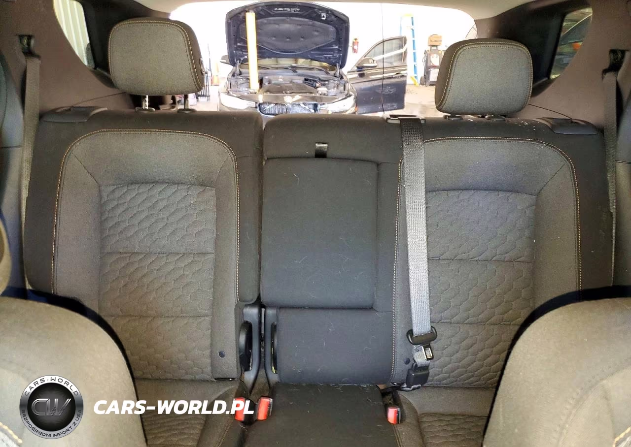 2018 Chevrolet Equinox Lt VIN:2GNAXJEV5J6191022 - 10