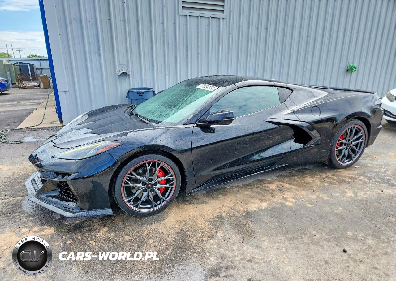 2023 Chevrolet Corvette Stingray 2Lt