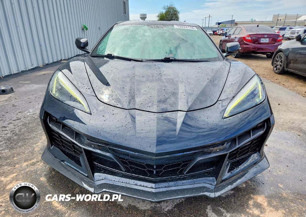 2023 Chevrolet Corvette Stingray 2Lt VIN:1G1YB2D48P5138302 - 5
