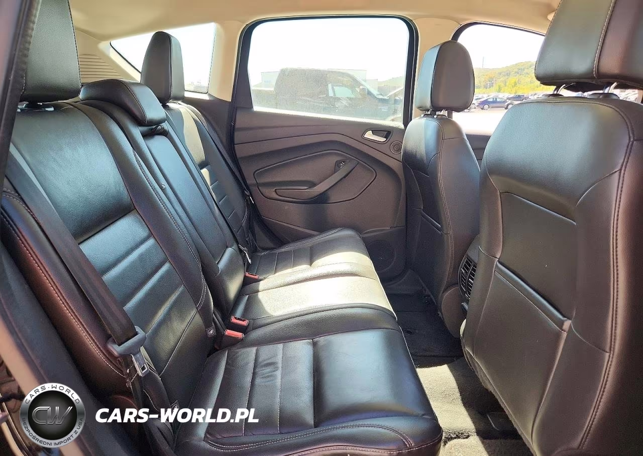 2016 Ford C-Max Sel VIN:1FADP5BU7GL107412 - 10