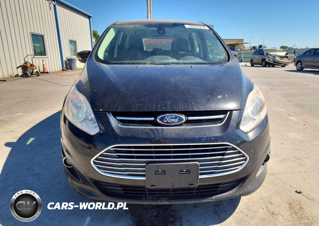 2016 Ford C-Max Sel VIN:1FADP5BU7GL107412 - 5