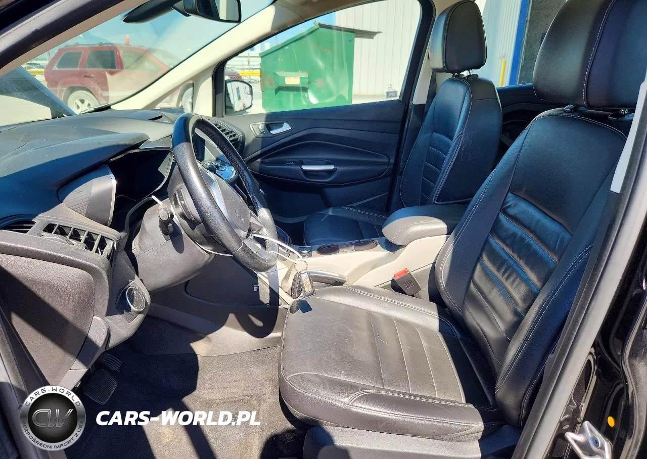 2016 Ford C-Max Sel VIN:1FADP5BU7GL107412 - 7