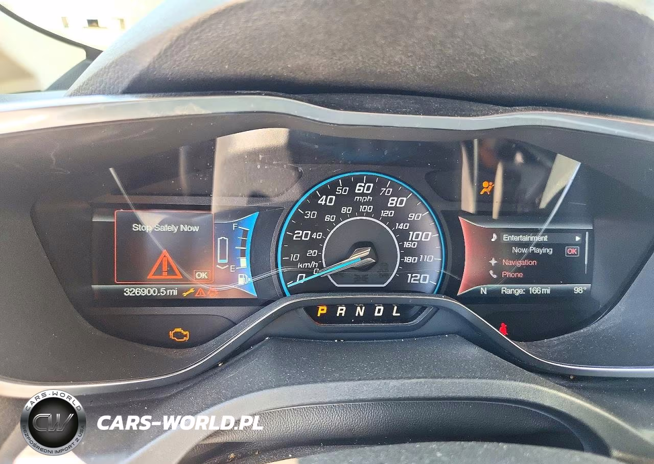 2016 Ford C-Max Sel VIN:1FADP5BU7GL107412 - 9
