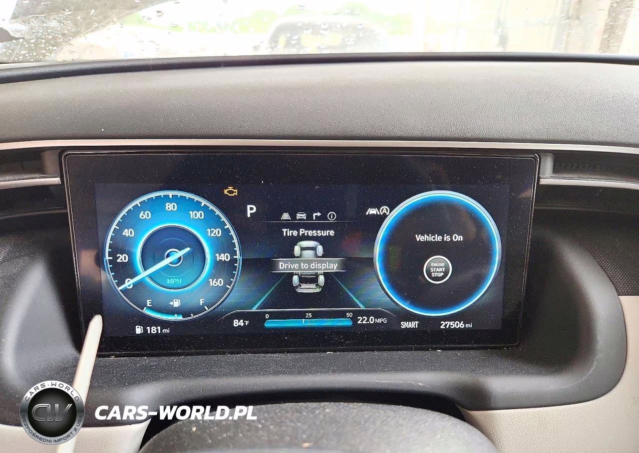 2024 Hyundai Tucson Limited VIN:5NMJE3DE0RH388891 - 9