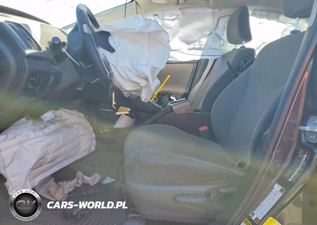 2012 Toyota Prius Three VIN:JTDKN3DU7C1601879 - 7