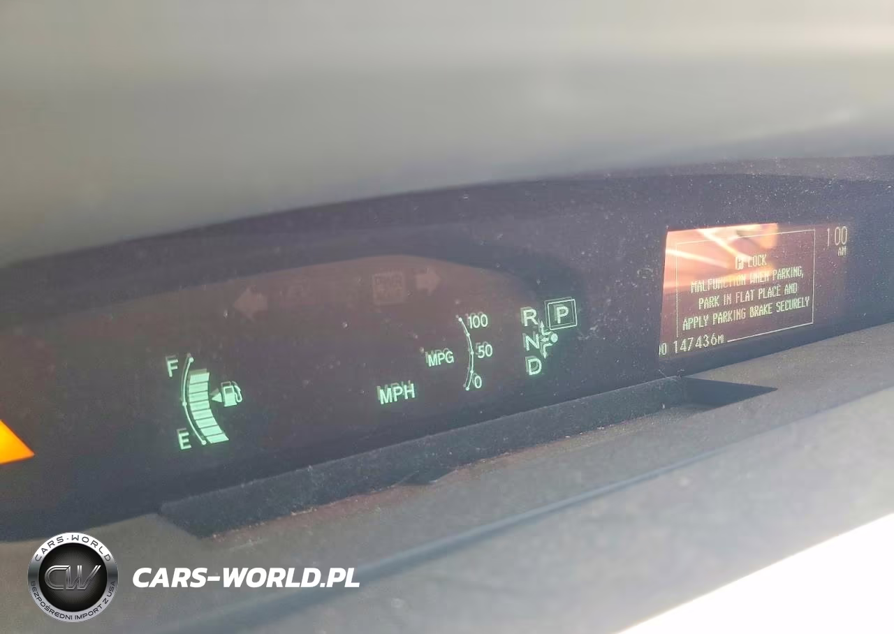 2012 Toyota Prius Three VIN:JTDKN3DU7C1601879 - 9